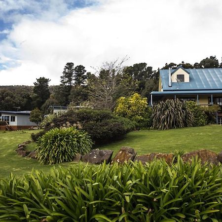 Little Norfolk Bay Events And Chalets Taranna Exterior foto
