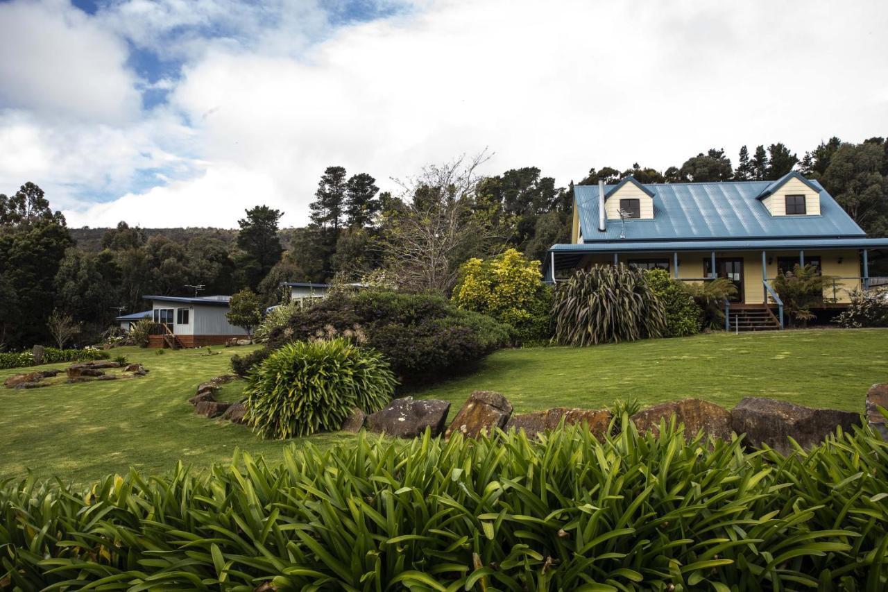 Little Norfolk Bay Events And Chalets Taranna Exterior foto