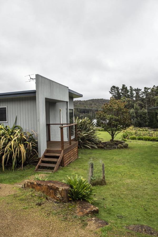 Little Norfolk Bay Events And Chalets Taranna Exterior foto