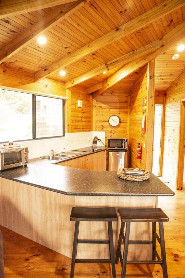 Little Norfolk Bay Events And Chalets Taranna Exterior foto
