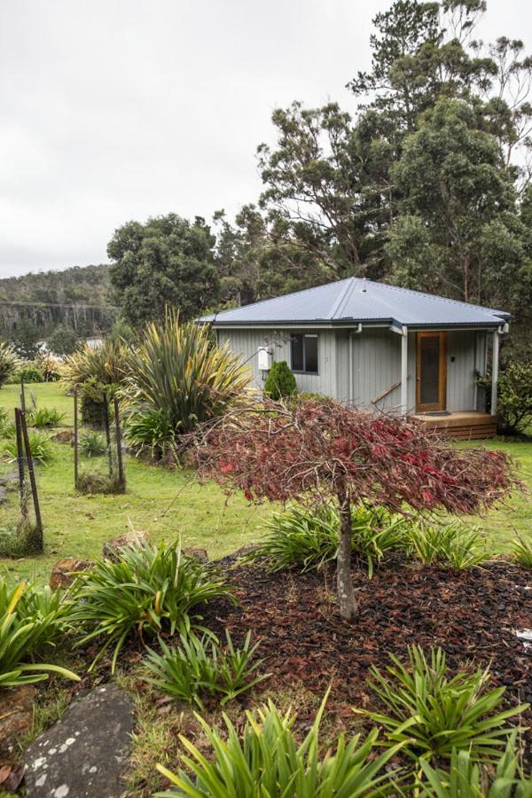 Little Norfolk Bay Events And Chalets Taranna Exterior foto