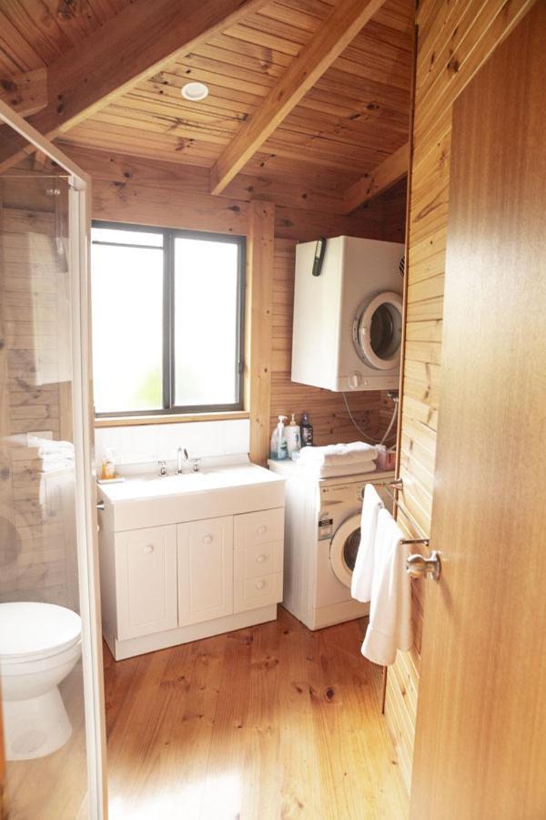 Little Norfolk Bay Events And Chalets Taranna Exterior foto